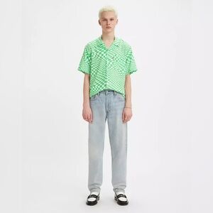 Levi’s 550 ‘92 Men’s Relaxed Taper Denim Jeans size 33 x 32